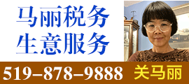 马丽税务生意服务