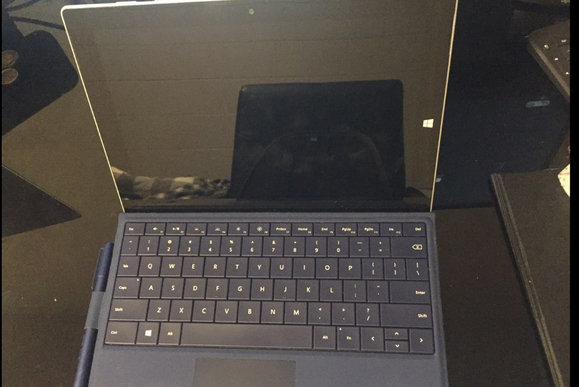 Surface 3